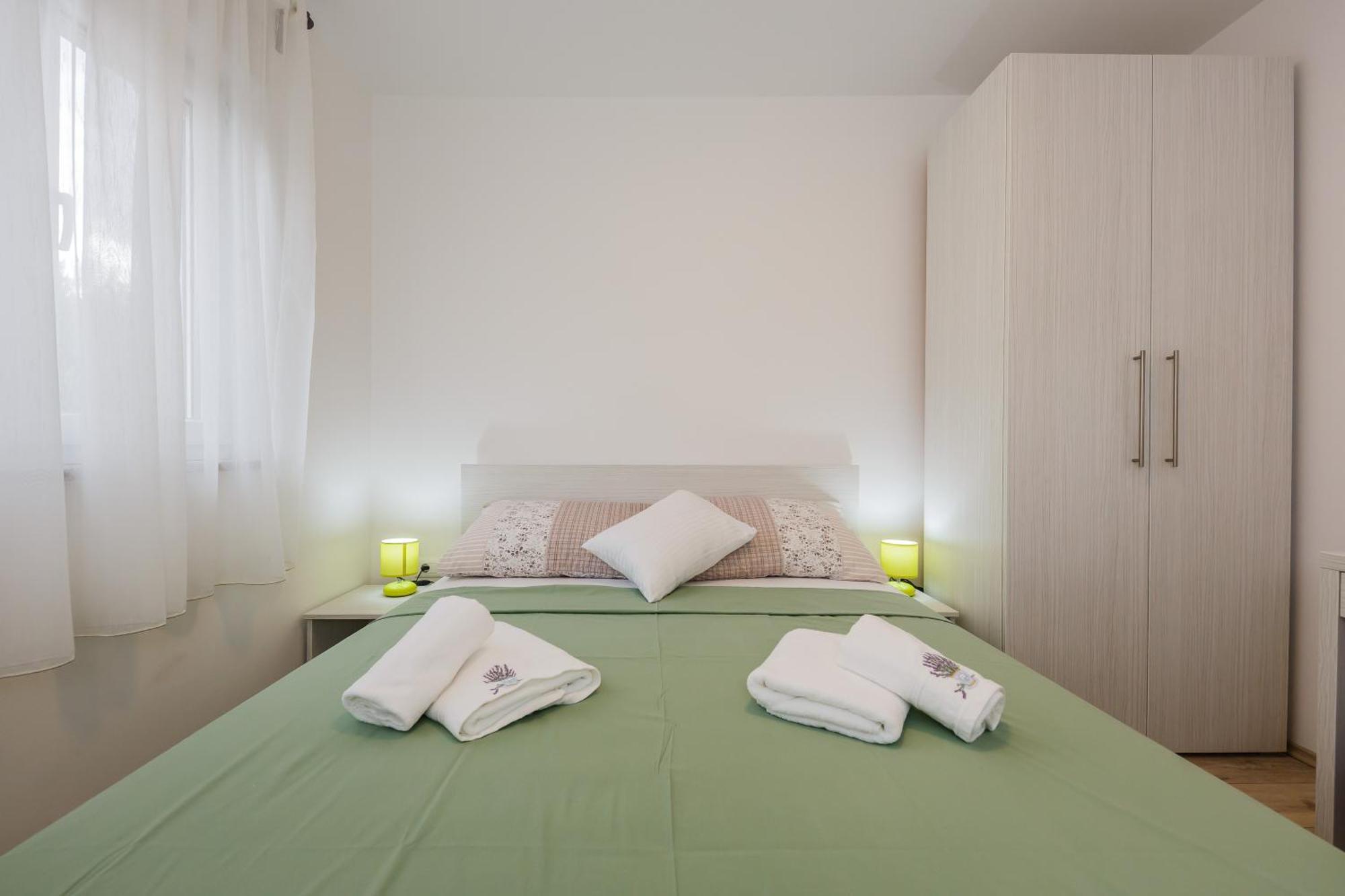 Apartments Mare Trogir Pokoj fotografie