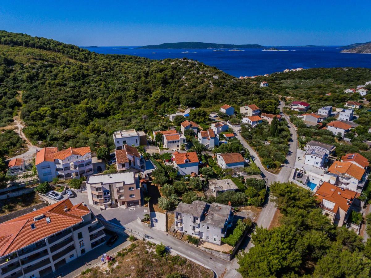 Apartments Mare Trogir Exteriér fotografie