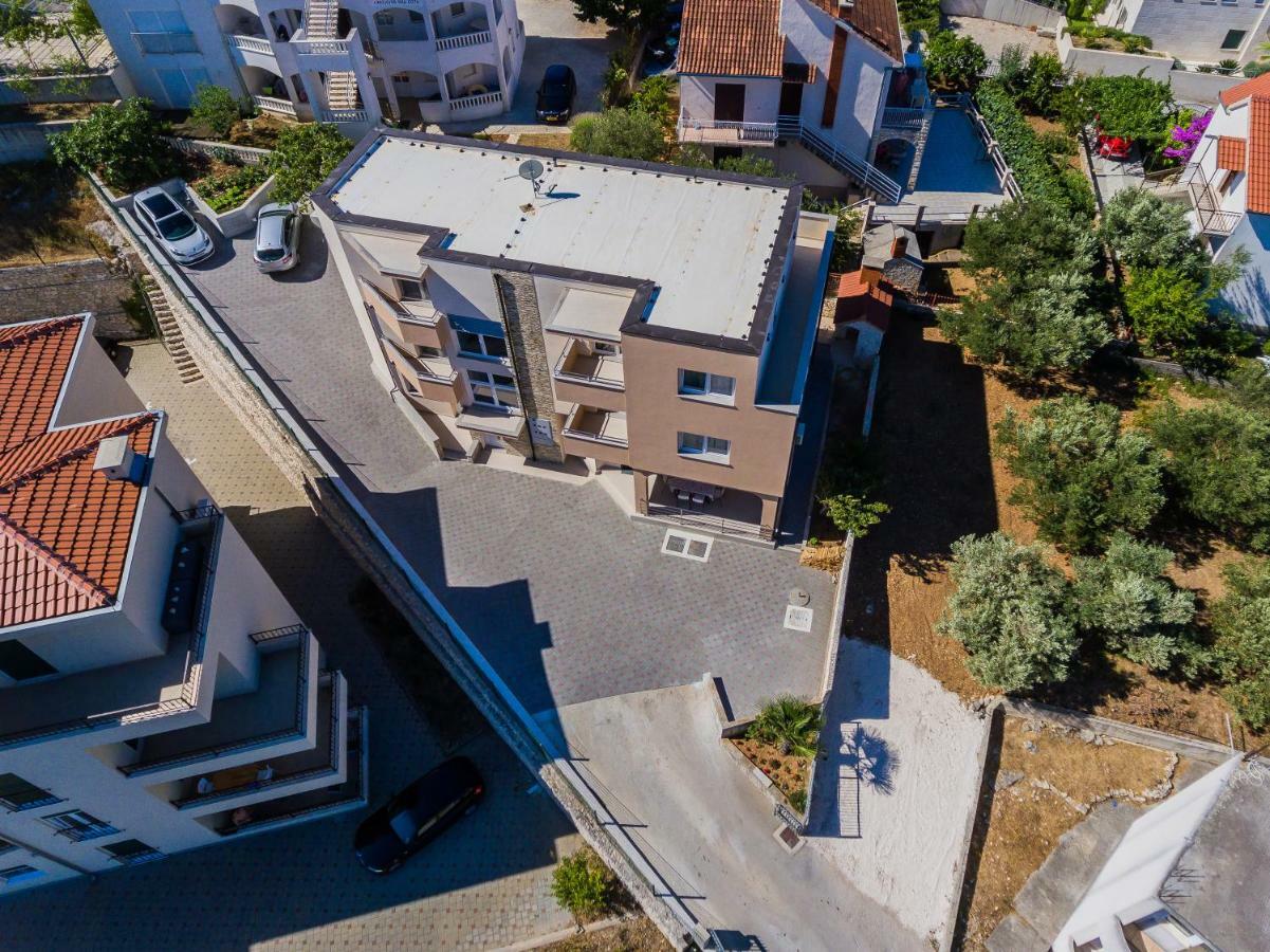 Apartments Mare Trogir Exteriér fotografie