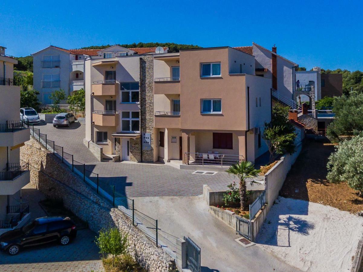 Apartments Mare Trogir Exteriér fotografie