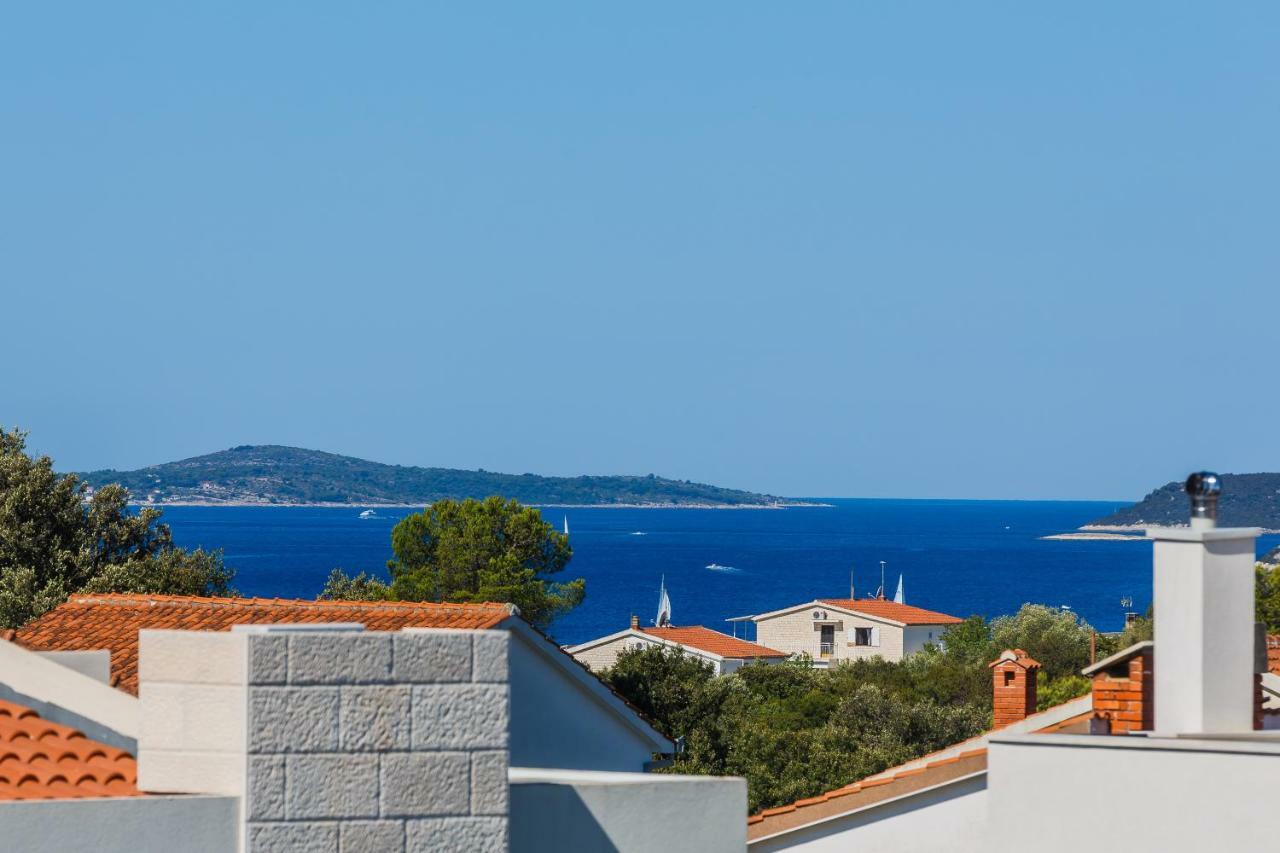 Apartments Mare Trogir Exteriér fotografie