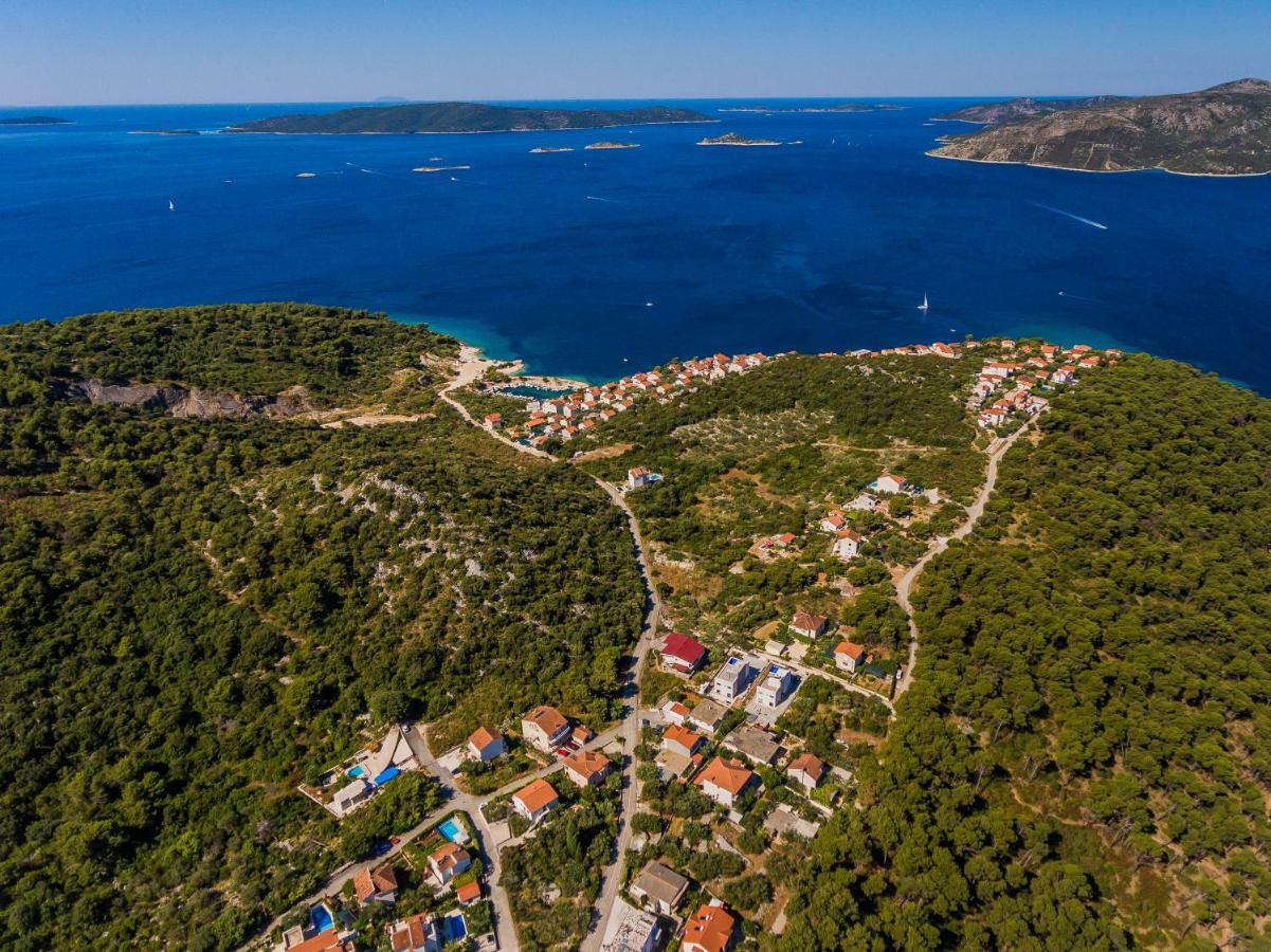 Apartments Mare Trogir Exteriér fotografie