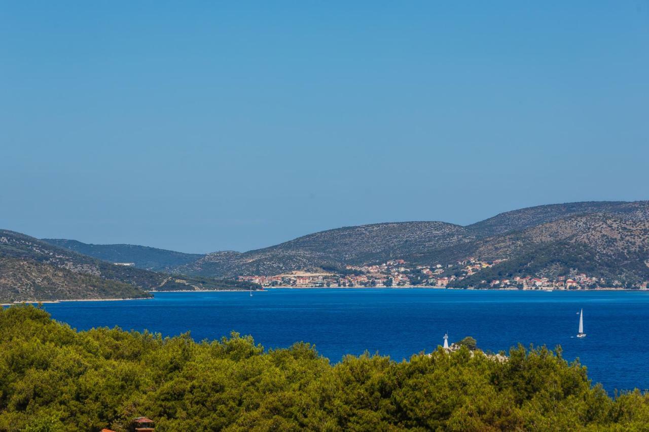 Apartments Mare Trogir Exteriér fotografie