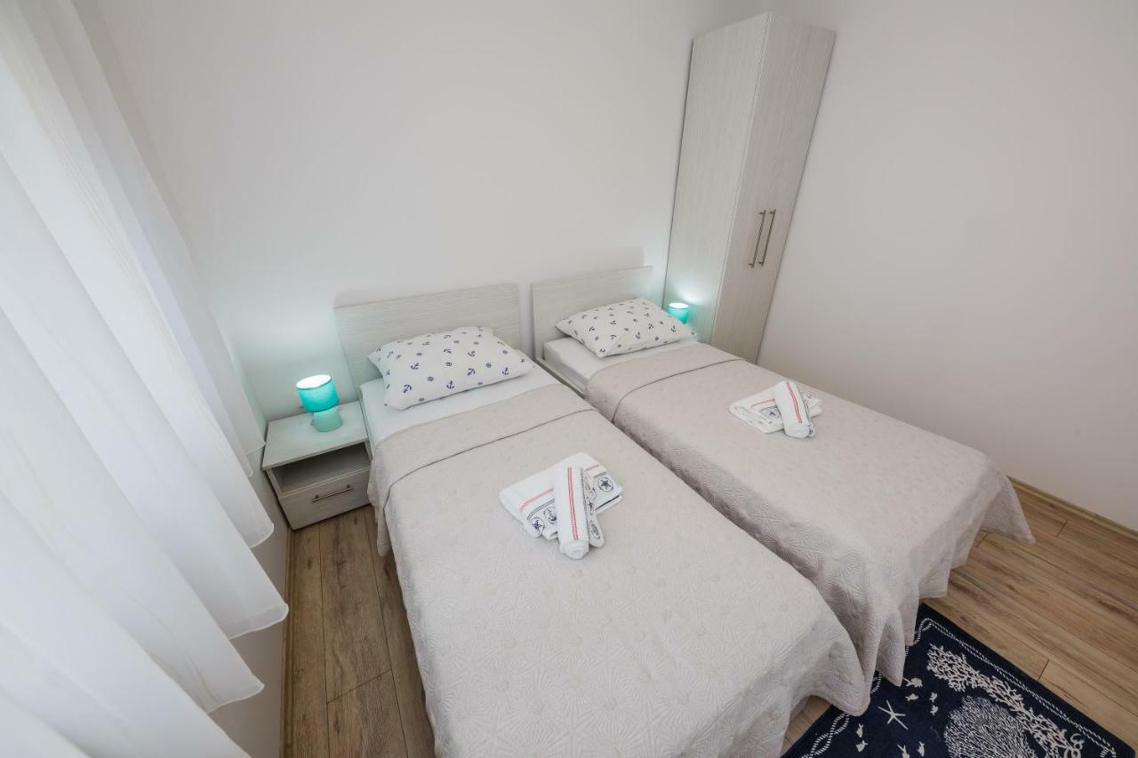 Apartments Mare Trogir Pokoj fotografie