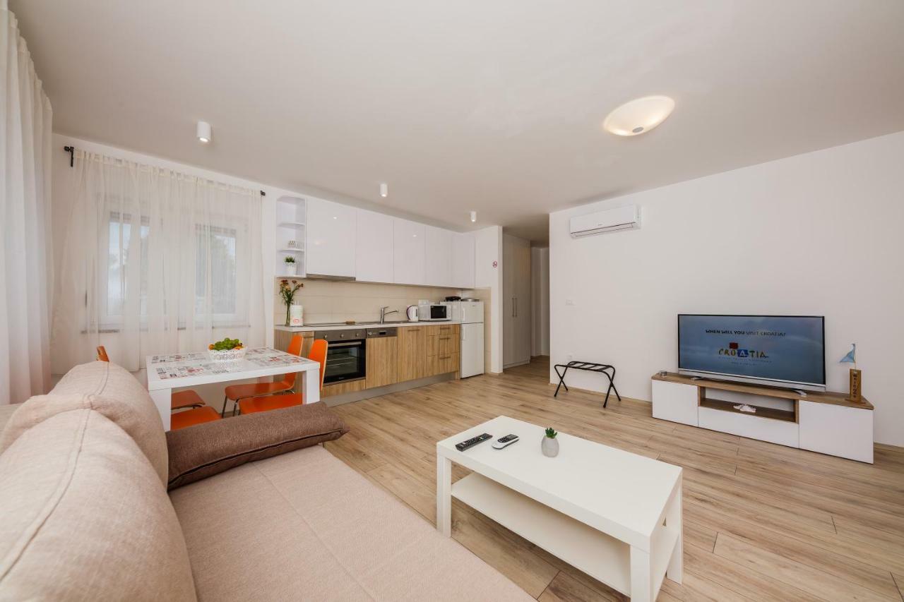 Apartments Mare Trogir Exteriér fotografie