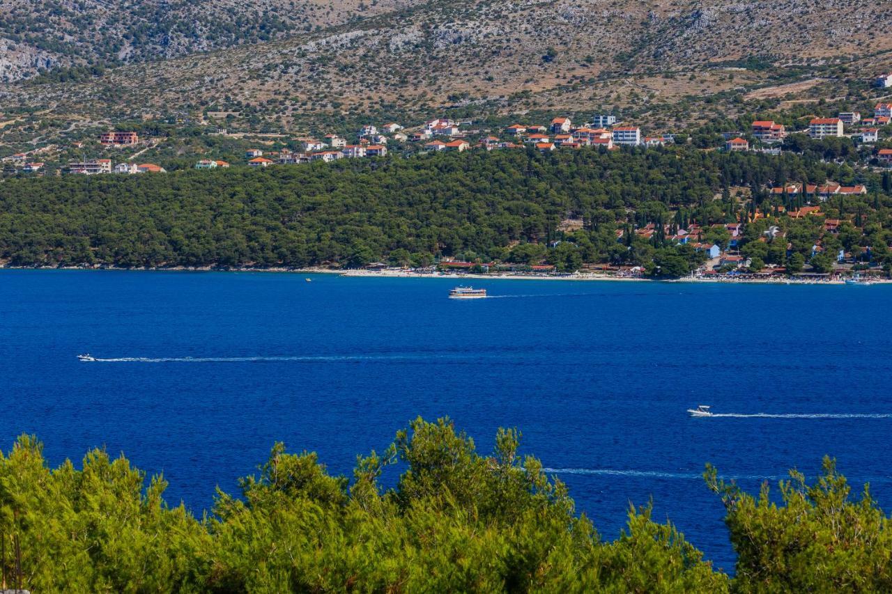Apartments Mare Trogir Exteriér fotografie