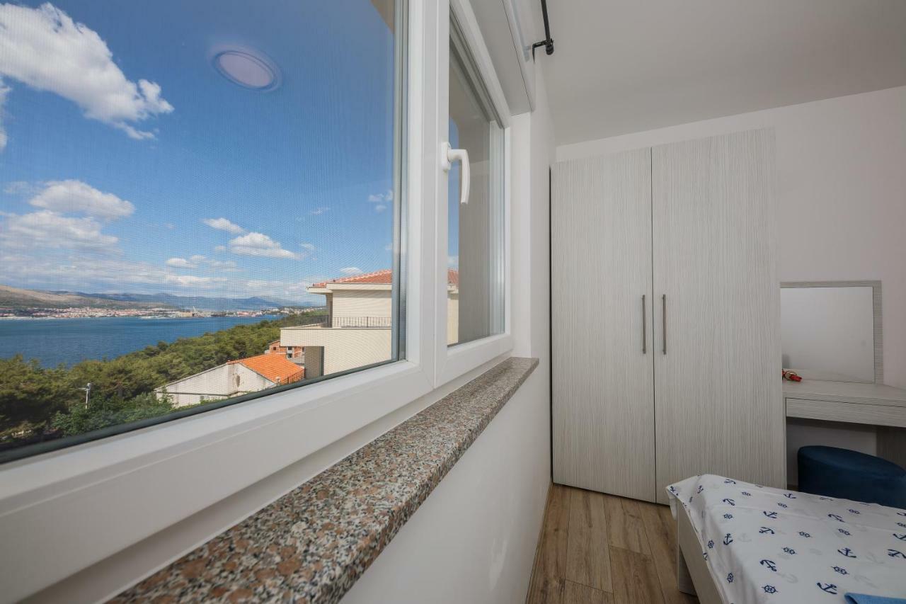 Apartments Mare Trogir Exteriér fotografie