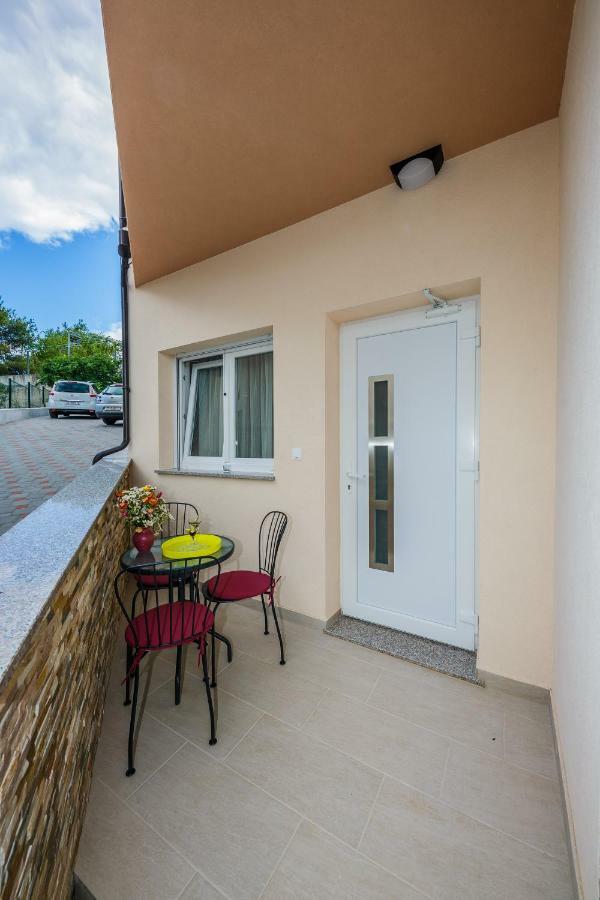 Apartments Mare Trogir Exteriér fotografie